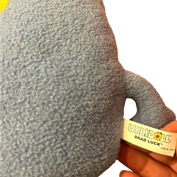 Uglydolls Collection- Lot of 6 Stuffed Animals Plush - Picture 9 of 10